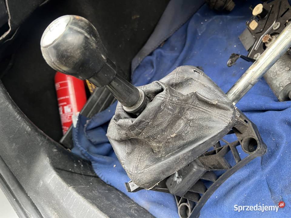 Dźwignia zmiany biegów Opel Corsa C osobowe