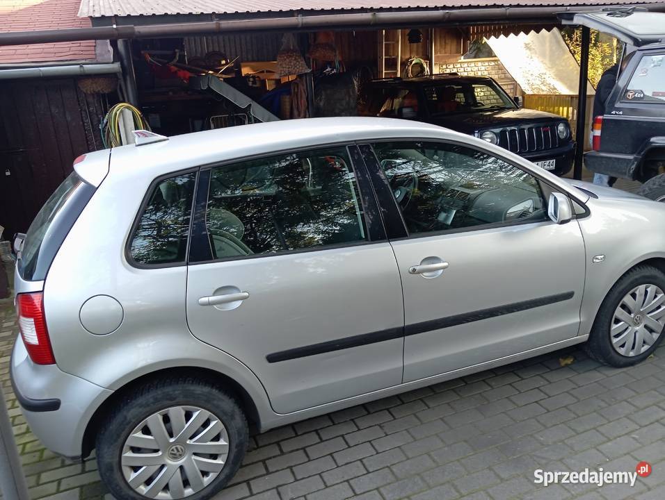 Volkswagen Polo 14 D 75 2002r Siedlce