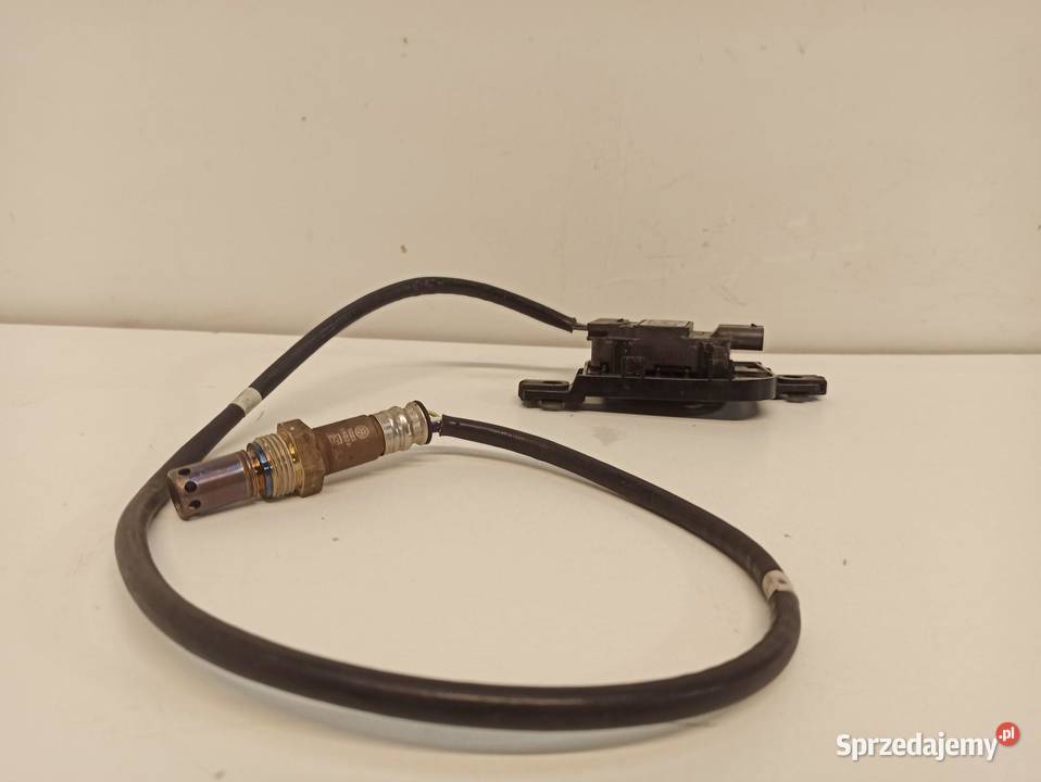 SKODA SUPERB III SONDA CZUJNIK NOX 05L907807J Motoryzacja