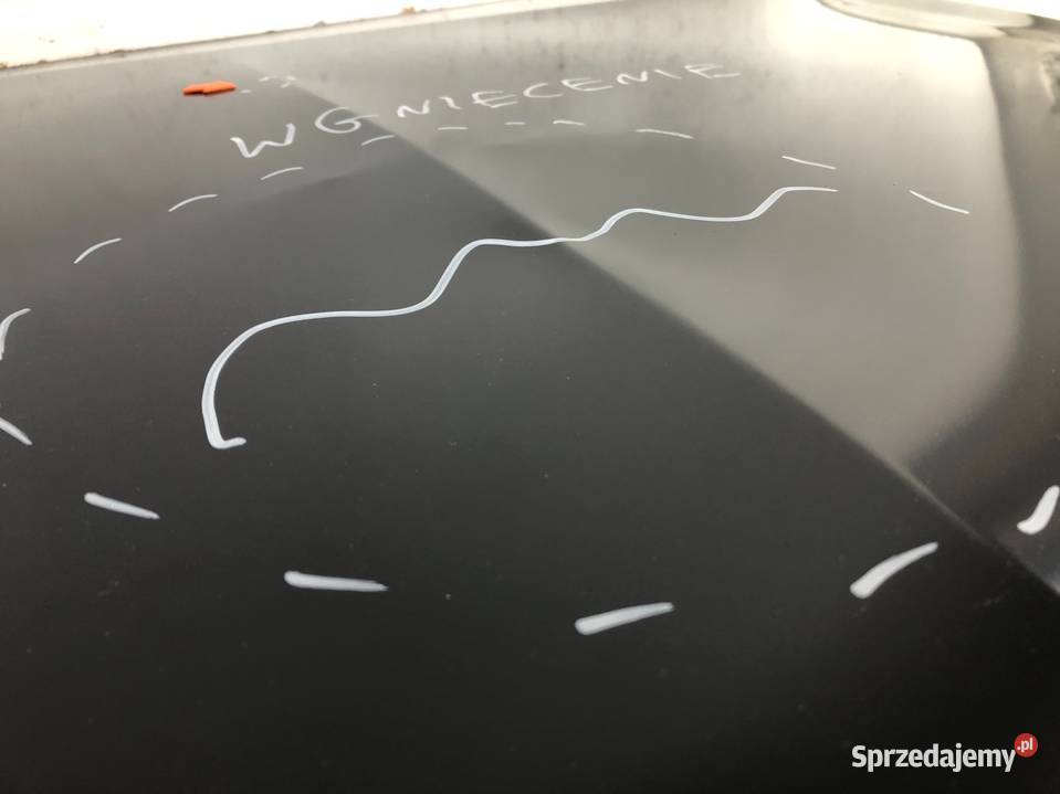 Opel Crossland X 032017012021 Maska pokrywa sprzedam