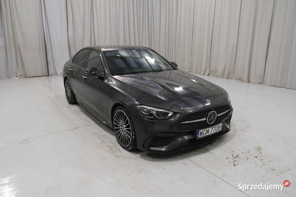 MERCEDESBENZ C300D 2022 199300 ccm 265 sprzedam