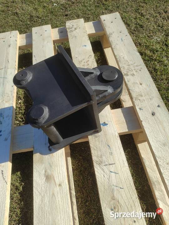 Mocowanie adapter młota wyburzeniowego do Kłobuck sprzedam
