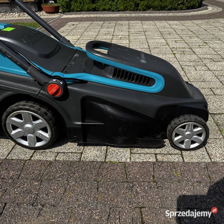 kosiarka elektryczna GARDENA PowerMax 160037 Lubin