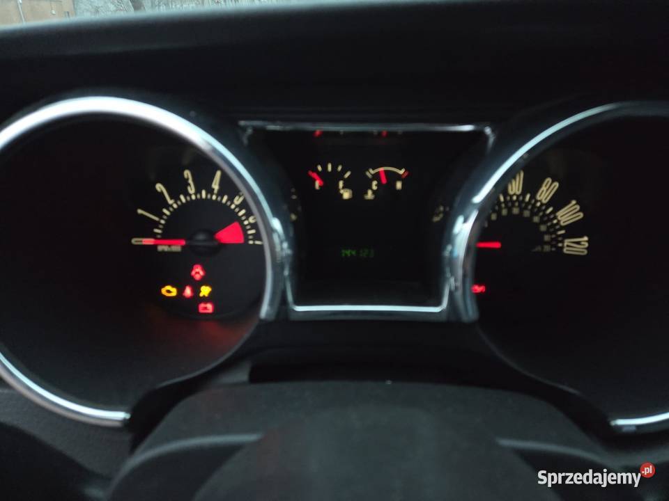 FORD MUSTANG KABRIO Ruda Śląska