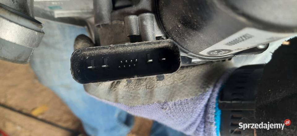 MECHANIZM WYCIERACZEK LEWY FORD S GALAXY 06 dolnośląskie Siechnice