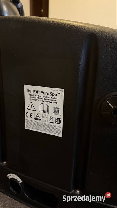 Pompa Jacuzzi Inter Częstochowa sprzedam