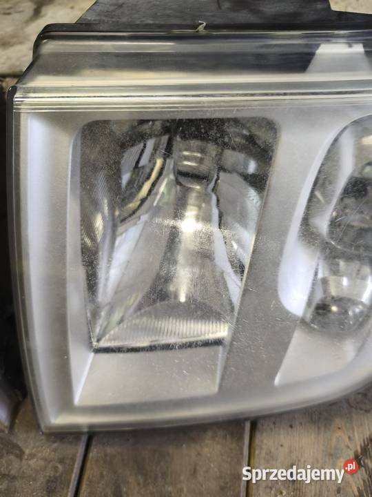 Ford transit lampy dostawcze Poznań