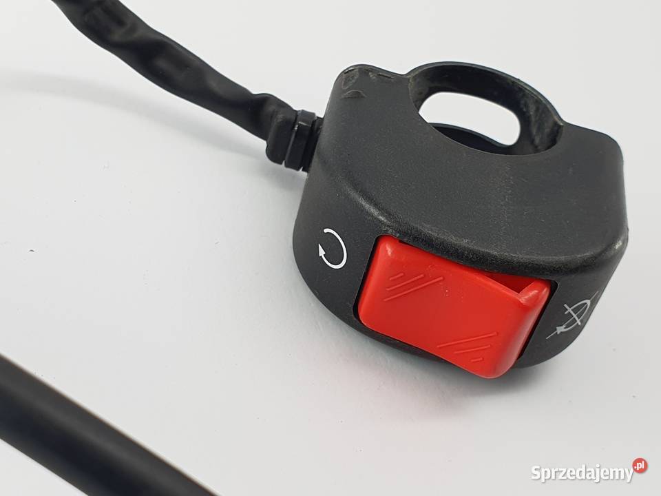 Wlacznik Przelacznik Gaszenie Yamaha Grizzly 550 sprzedam