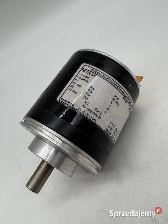 TR Electronic IE65 Encoder Warszawa