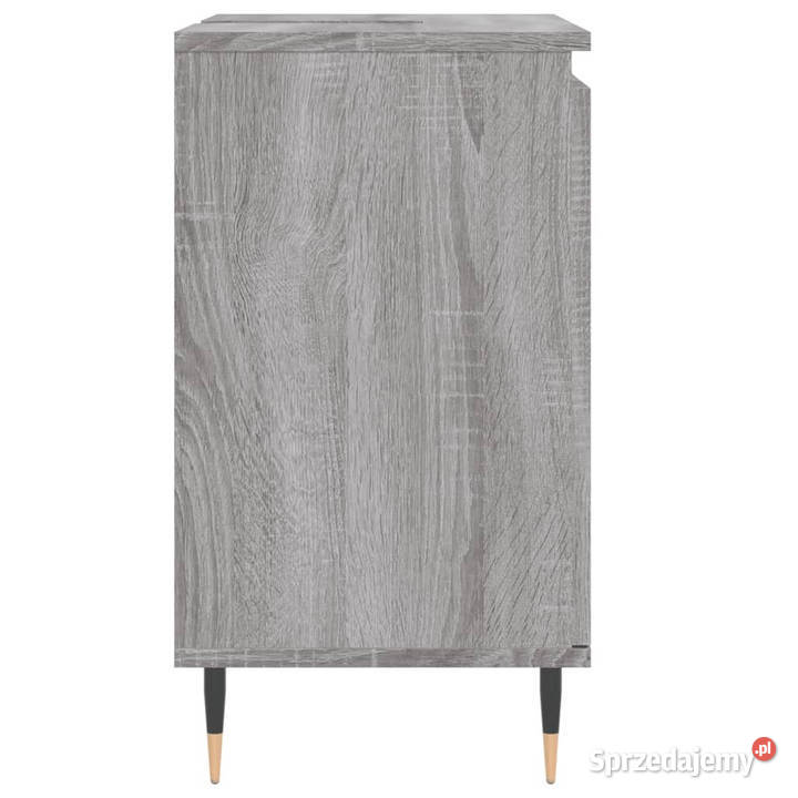 Szafka łazienkowa szary dąb sonoma 58x33x60 mazowieckie Warszawa sprzedam