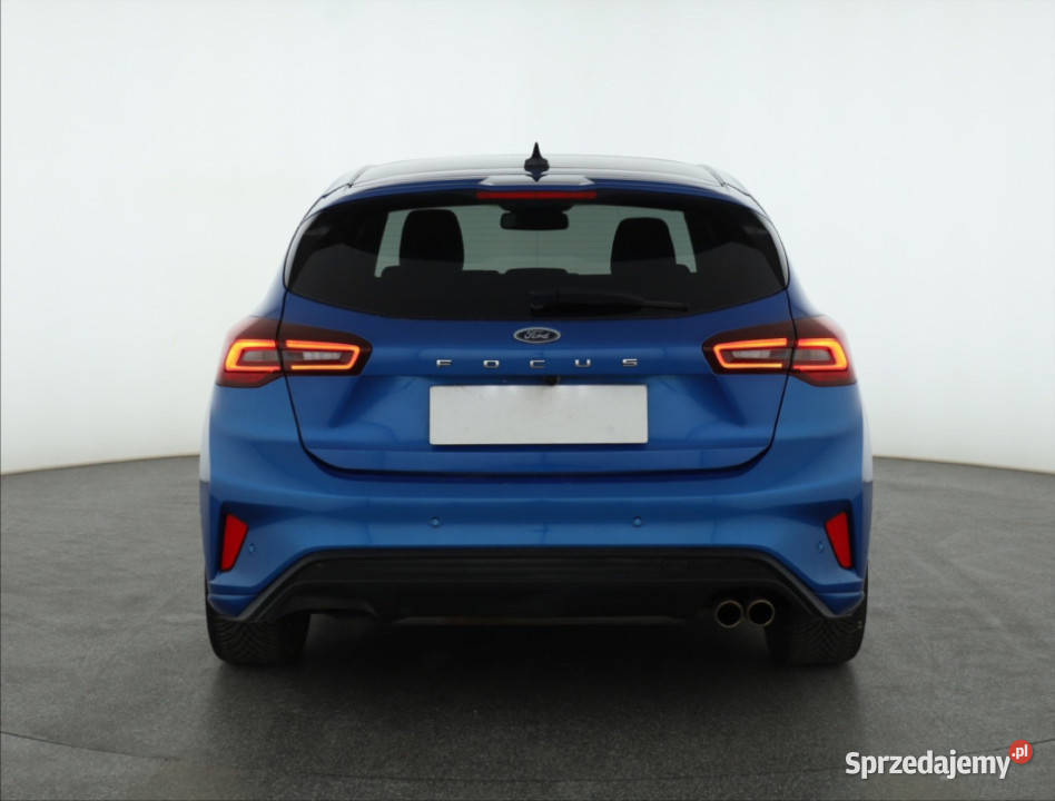 Ford Focus 10 MHEV Rok produkcji 2024 Katowice sprzedam