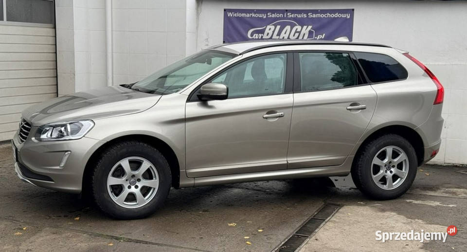 Volvo XC 60 Pisemna Gwarancja 12 miesięcy I Konin