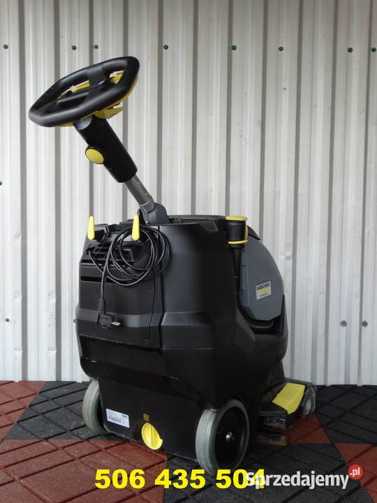 Szorowarka Karcher BR 4522 sprzedam