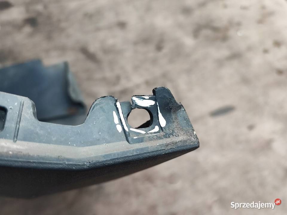 FIAT DOBLO II 10r zderzak przód osobowe Zderzaki Kielce sprzedam