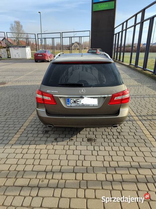 Mercedes E 350 2012 AVANTGARDE