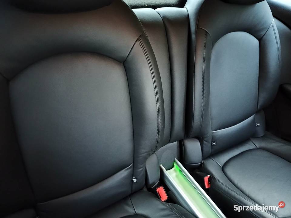 Mini Cooper S JCW turbo 190 koni 84000 4X4 1600cm3 sprzedam