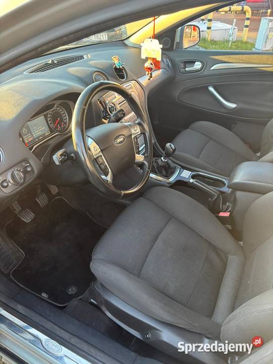 Ford Mondeo mk4 20 tdci podgrzewane fotele pomorskie Rumia sprzedam