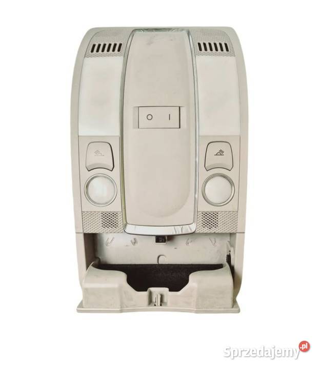 LAMPKA PODSUFITKI OŚWIETLENIE KABINY AUDI A6 C6 świętokrzyskie Działoszyce