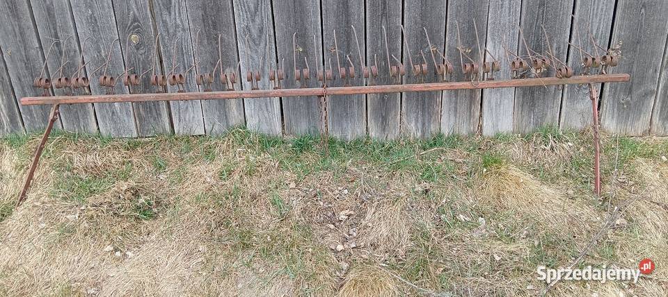 Siewnik Poznaniak 27m lubelskie Koszoły