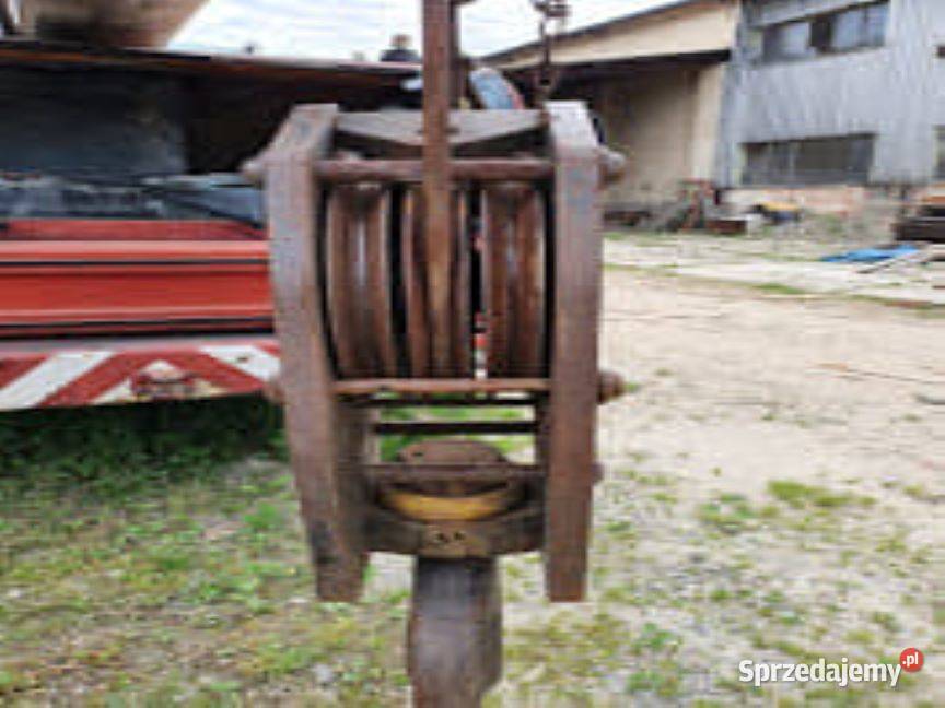 Terex ATT 400 Tryby ataku Wilkowo