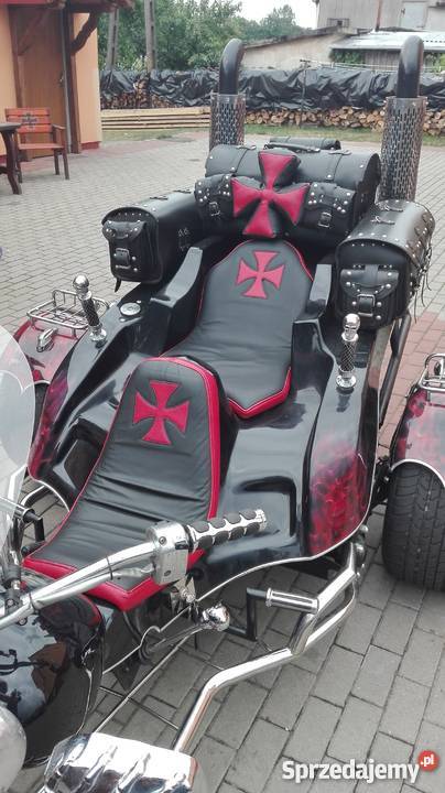 Trajka Higłaj KatB Rok produkcji 1997 dolnośląskie Rudna