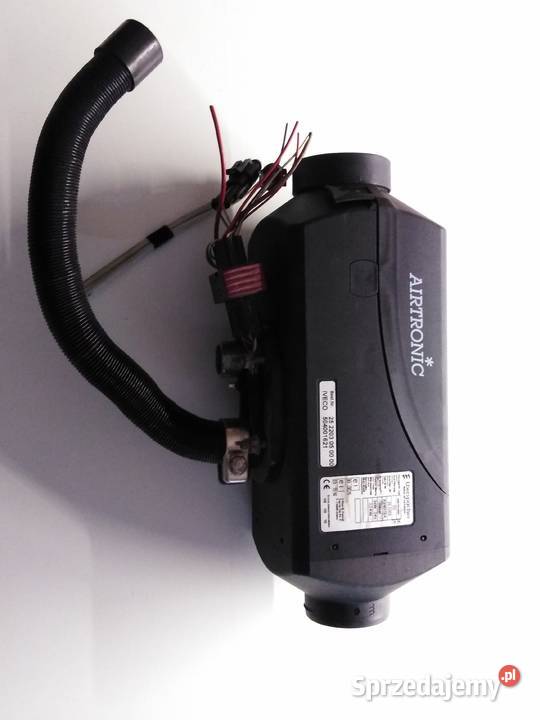 WEBASTO IVECO STRALIS AIRTRONIC 504001621 Wschowa