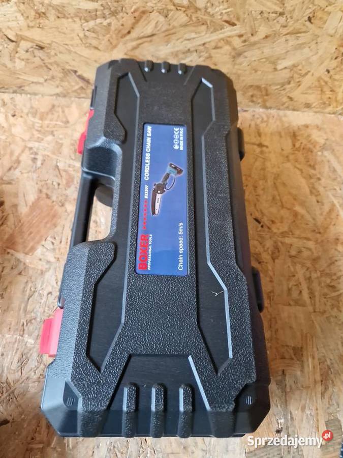 MINI PIŁA PILARKA 6 8 SMAROWANIE ZESTAW XXXL Głogowa