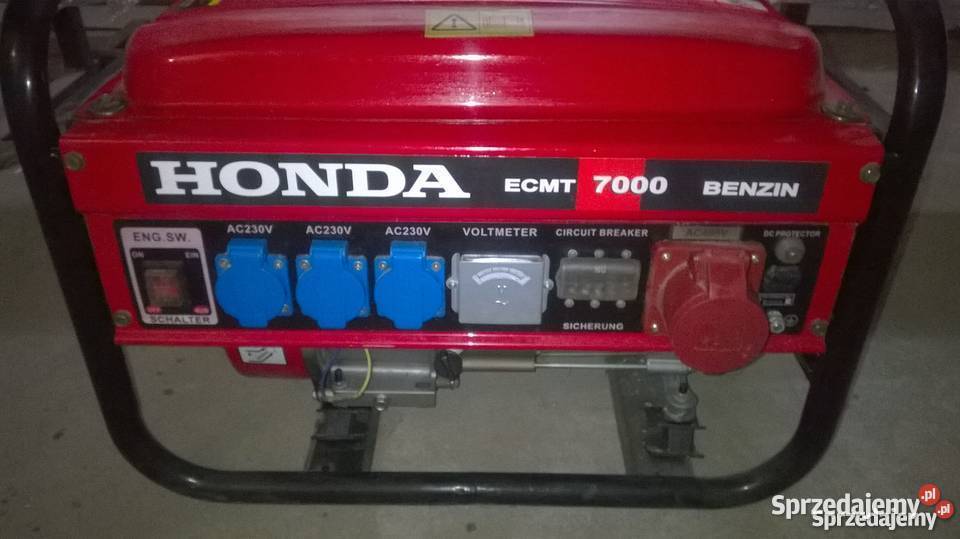 Wynajmę agregaty prądotwórcze 50