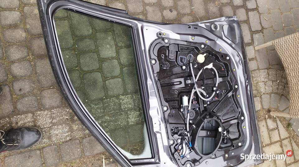 Drzwi lewe przód tył Jeep Grand Cherokee WL Grand Cherokee Legionowo