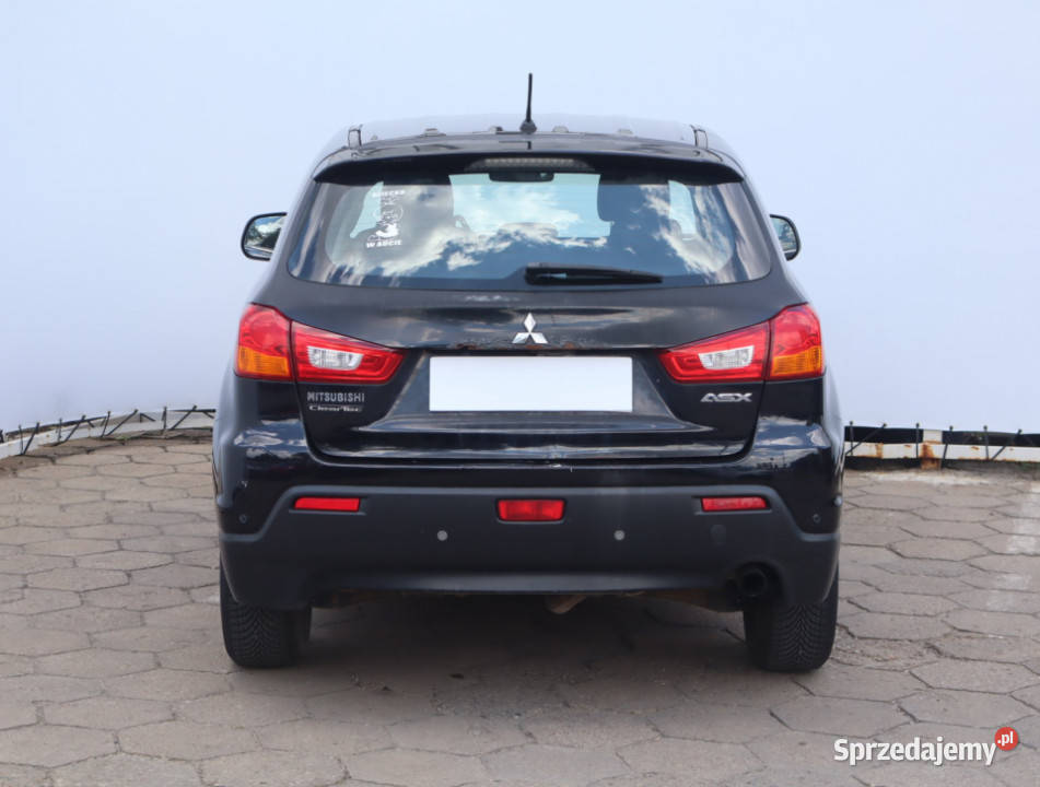 Mitsubishi ASX 16 MIVEC Łódź
