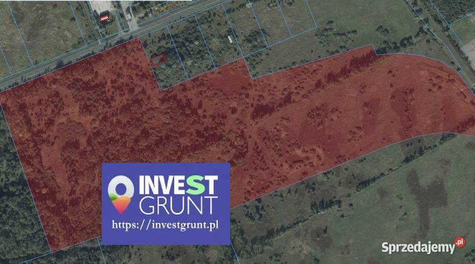 1842 ha przetarg na dzierżawę gruntów rolnych sprzedam