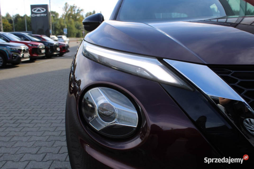 NISSAN Juke 2019r AT Salon FVAT23 Kamera FullLED Bielsko-Biała