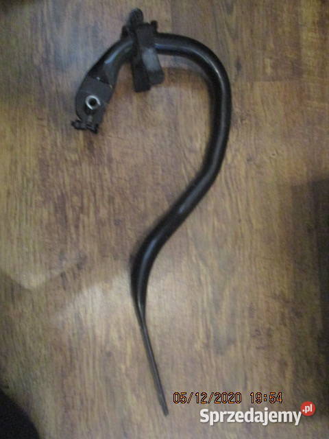 Saab 93 93 II lift LEWY ZAWIAS KLAPY BAGAŻNIKA Głowno sprzedam