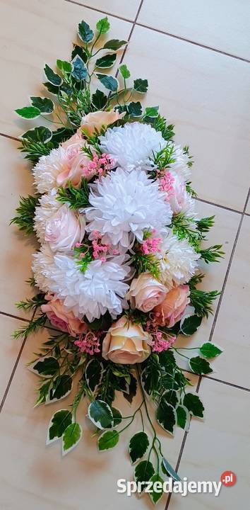 Wiązanka nagrobna pomorskie Łęgowo