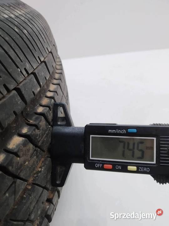 OPONA LETNIA DUNLOP SP SPORT 19565R15 0303 745 195 Motoryzacja