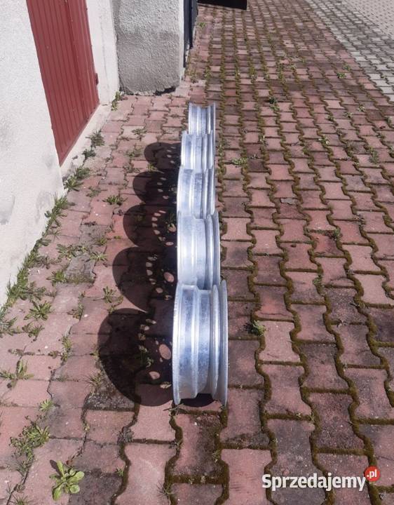 Ocynkowane felgi stalowe polonez Truck sprzedam