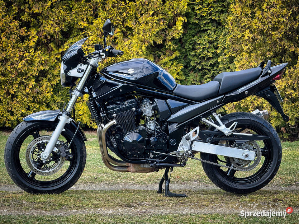 Suzuki Bandit GSF 650 Prywatny Doinwestowany Opoczno
