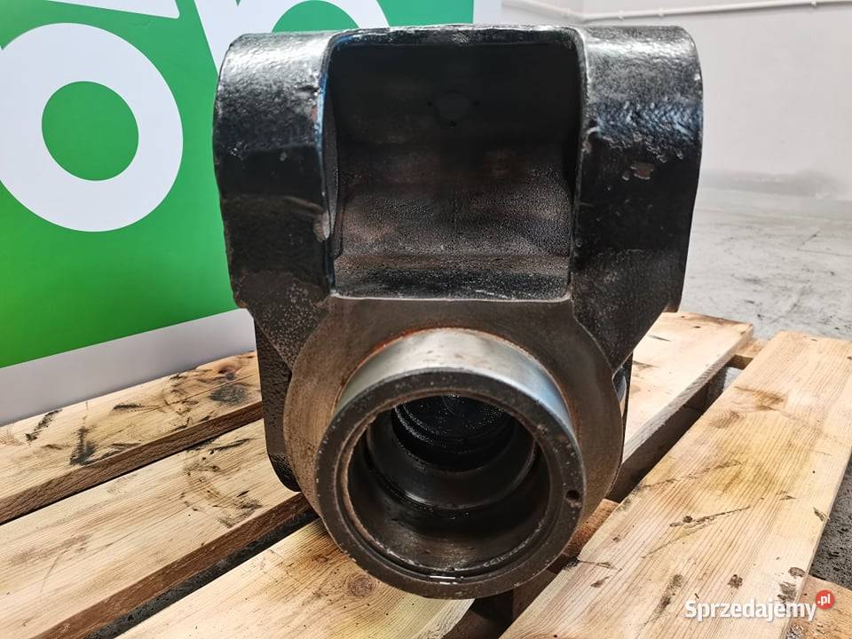 Obudowa ataku Manitou MT 1440 Spicer tył wielkopolskie Wilkowo sprzedam
