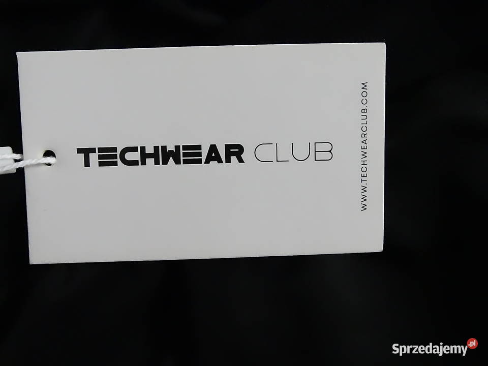 Nowe Spodnie Techwear Cargo Joggery Męskie Styl Biłgoraj