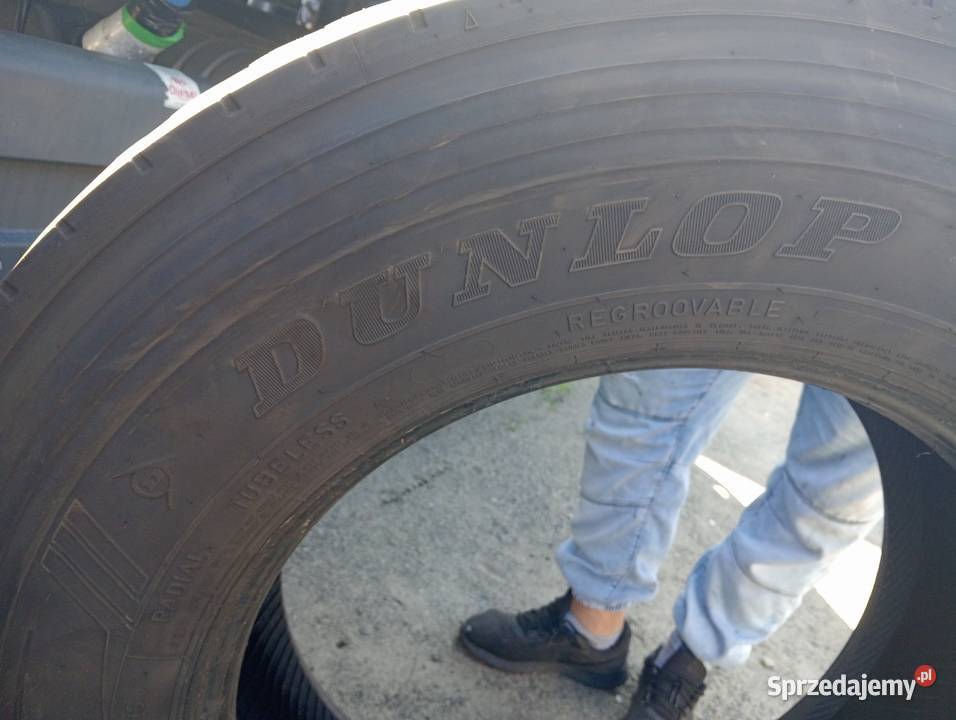 Opona Dunlop SP346 31570225 mazowieckie Wyszków