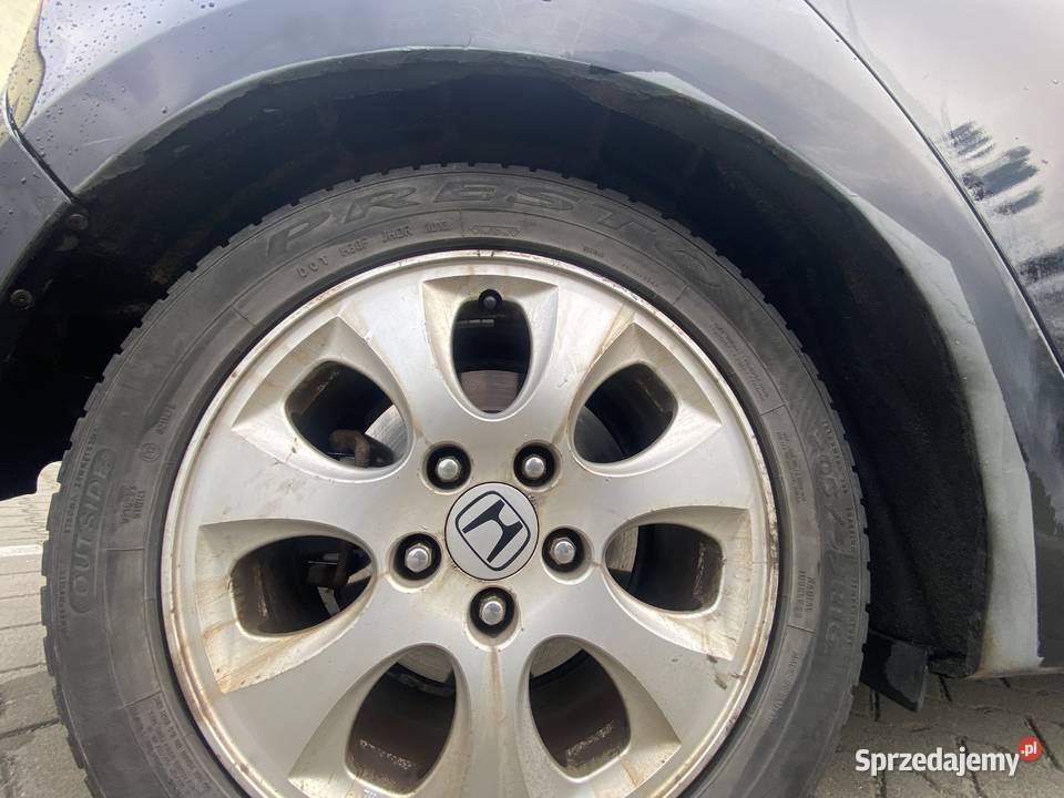 Honda FRV 18 benzyna 140 2007 światła przeciwmgielne świętokrzyskie sprzedam