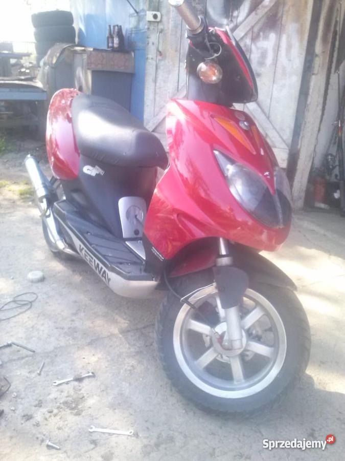 Keeway Fact Tuning Gostynin