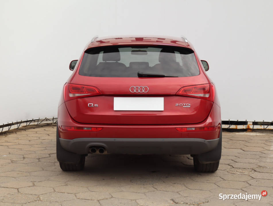 Audi Q5 20 TDI Łódź sprzedam
