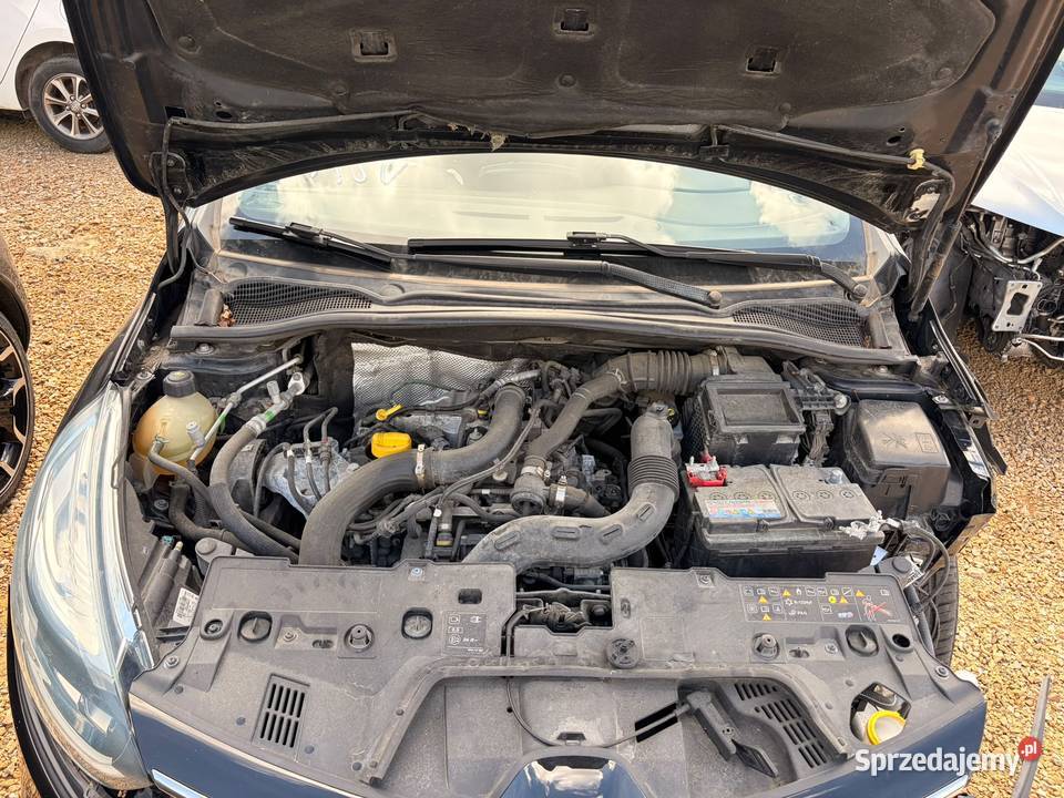 RENAULT Clio IV 09i TCe 90 Zen EV660 Clio Łódź