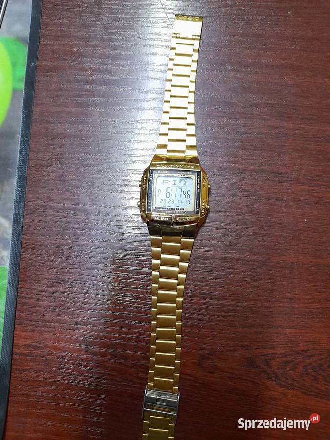 Sprzedam zegarek Casio vintage na rękę Łódź sprzedam