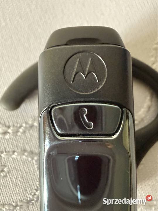 Słuchawka Bluetooth Motorola H300 retro Czerwionka-Leszczyny