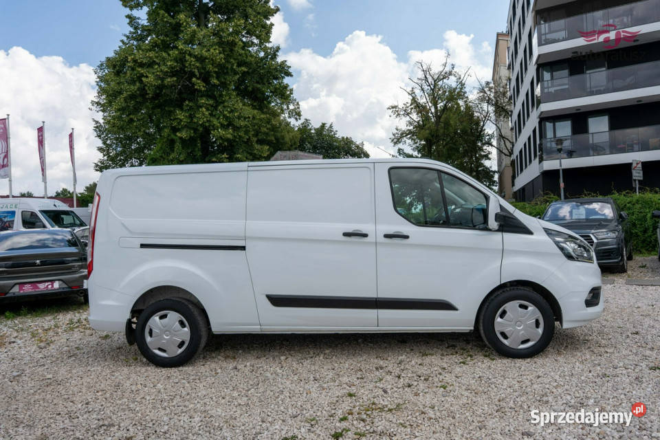 Ford Transit Custom Fv 23CUSTOM 300LAutomatLONG Ford Warszawa