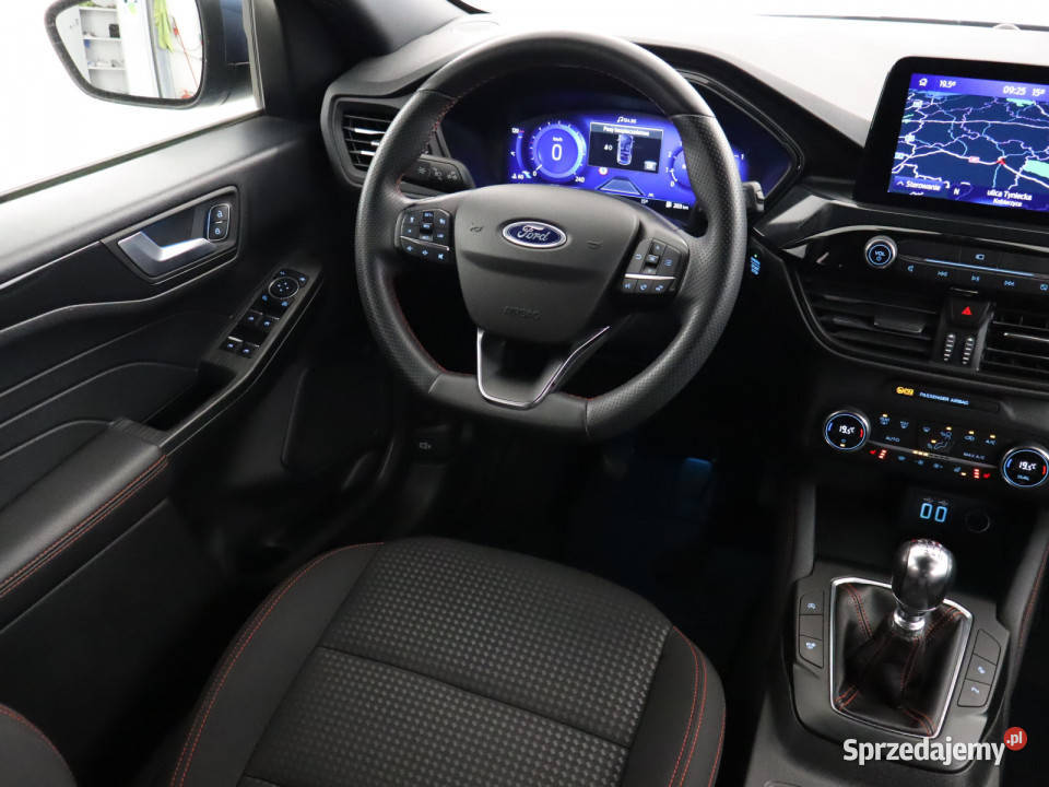 Ford Kuga 15 EcoBoost ASR (kontrola trakcji) Kuga Bielany Wrocławskie sprzedam