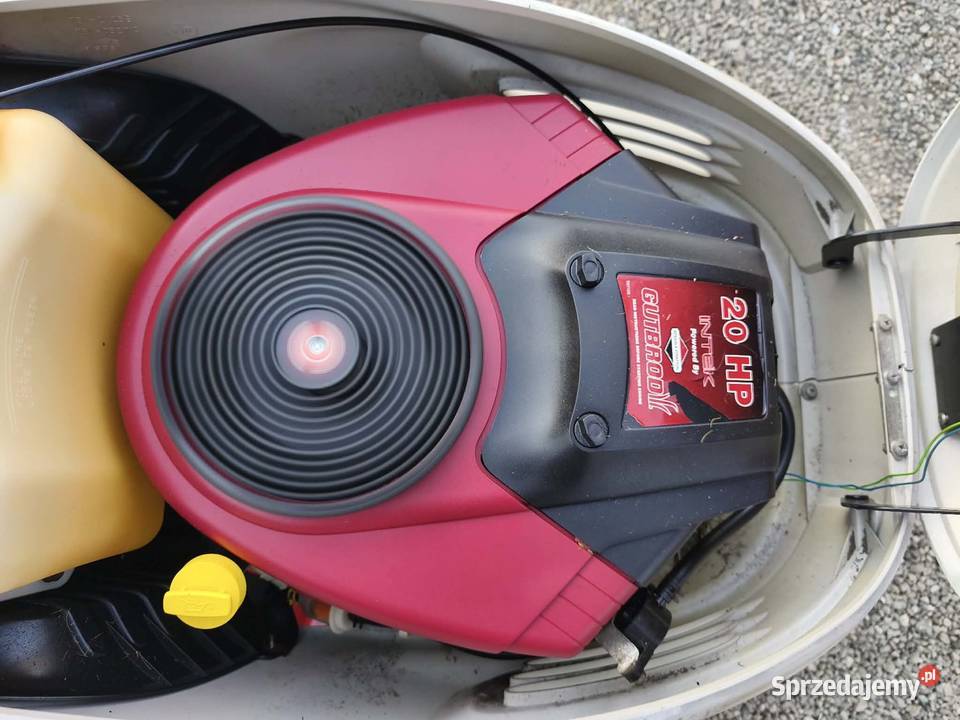 Kosiarka traktorek 20 hp Traktorki podkarpackie Jasło