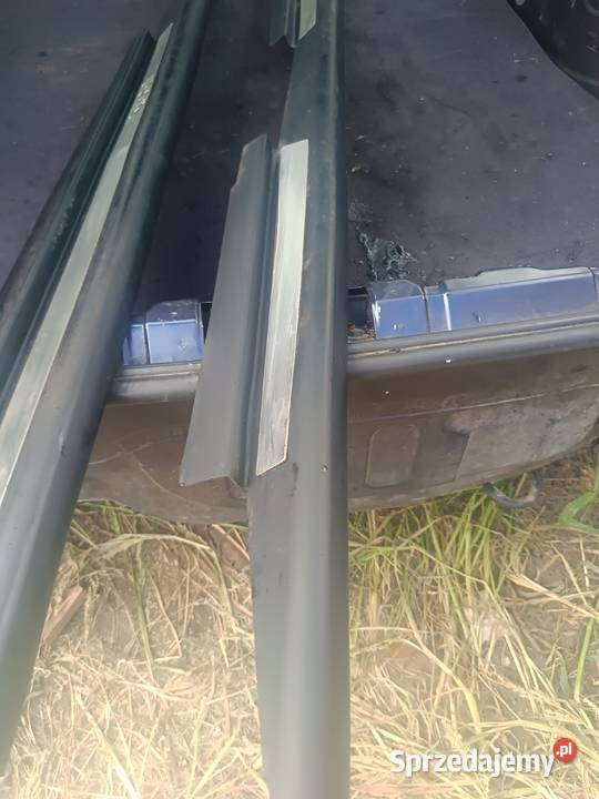 Osłona Zewnętrzna Progu Lewa Audi A4 B5 FL a36 Myszków